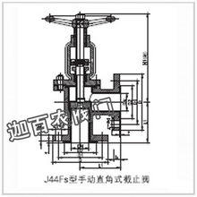 角式截止閥 上海迦百農(nóng)閥門制造的卓越品質(zhì)與技術(shù)創(chuàng)新
